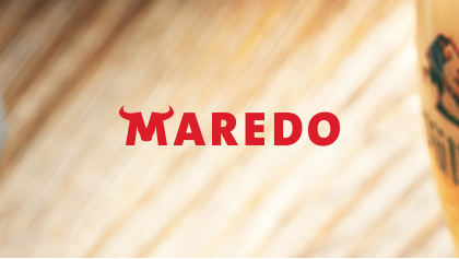MAREDO Logo Kontrast 2