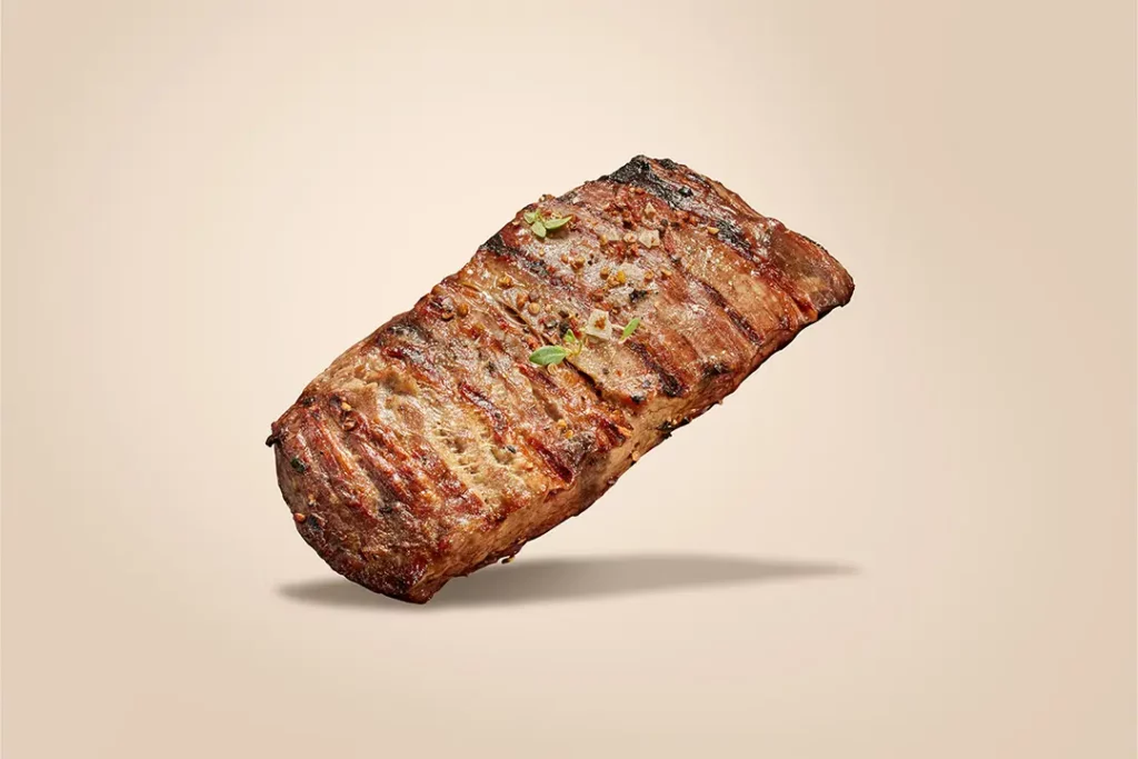 Maredo Steakhaus Steaks Flanksteak