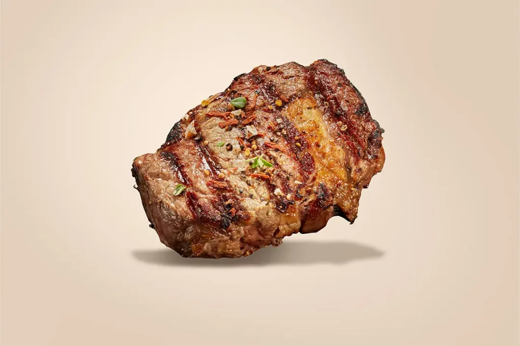 Maredo Steakhaus Steaks Rib Eye Entrecote