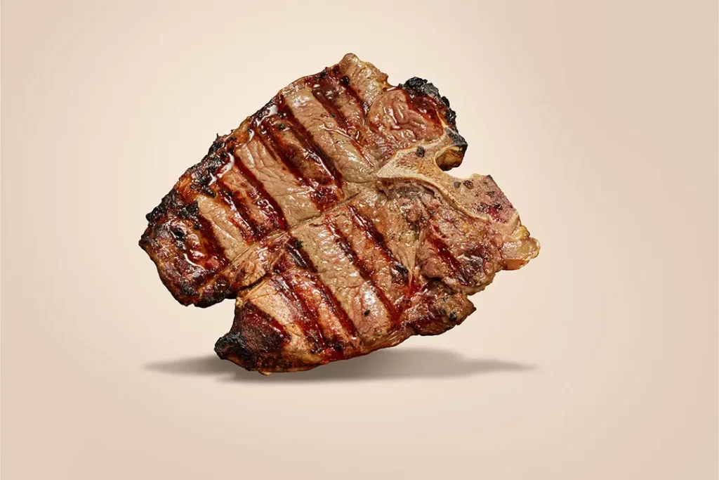 Maredo Steakhaus Steaks T Bone