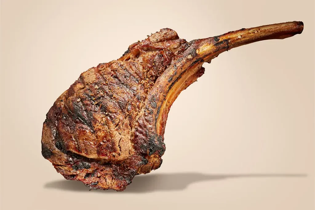 Maredo Steakhaus Steaks Tomahawk