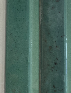 Wandfliese Fugenfarbe Grau